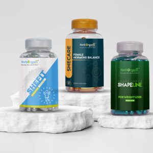 Female Conceiving Formula