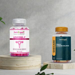 The Leucorrhea Solution