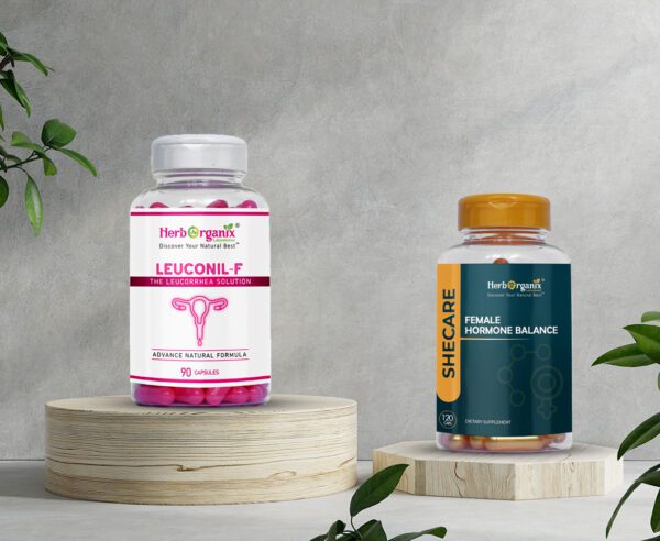The Leucorrhea Solution