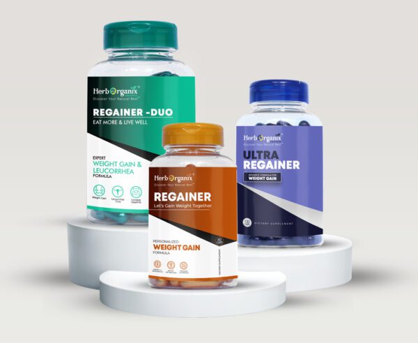Weight Gain Pack