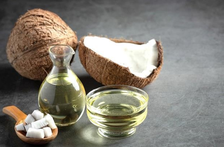 Coconut oil